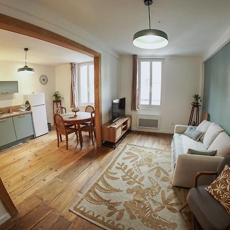 Le Montarrouye Appartement Pour 2 A 6 Personnes Bagnères-de-Bigorre Esterno foto