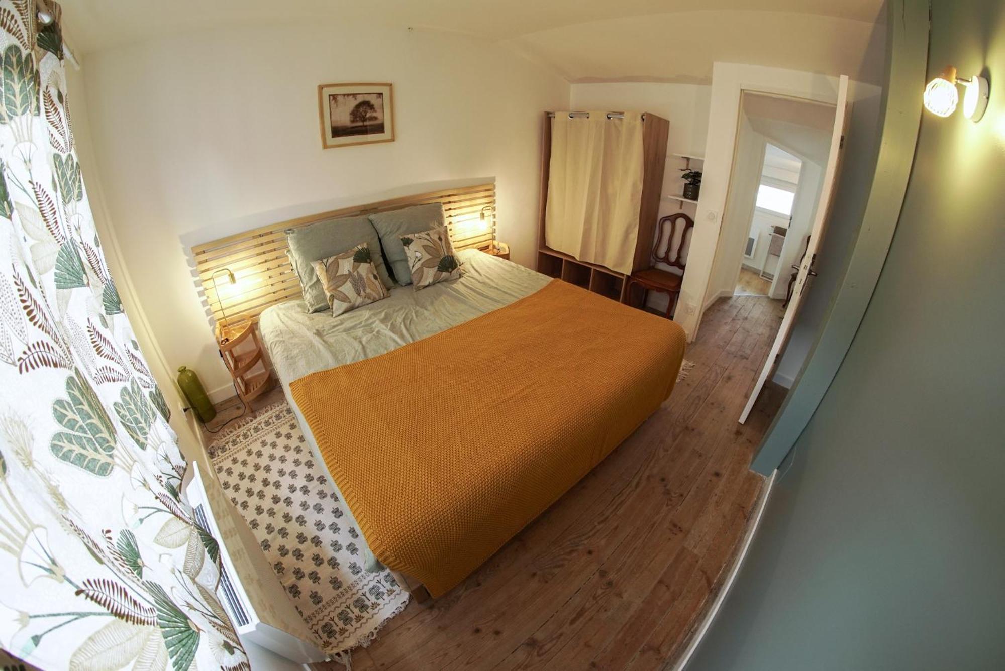 Le Montarrouye Appartement Pour 2 A 6 Personnes Bagnères-de-Bigorre Esterno foto