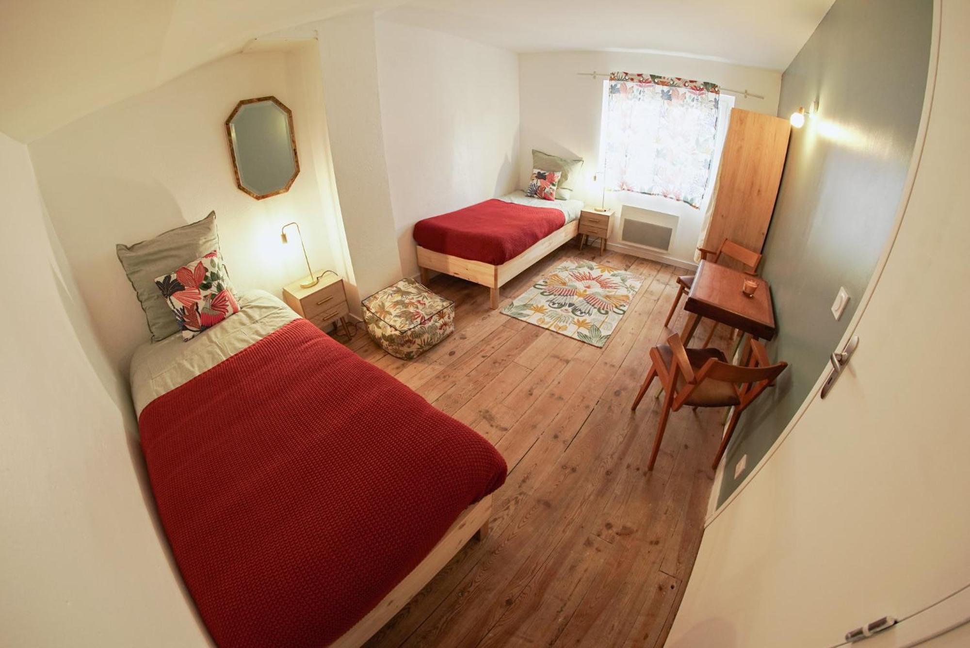 Le Montarrouye Appartement Pour 2 A 6 Personnes Bagnères-de-Bigorre Esterno foto