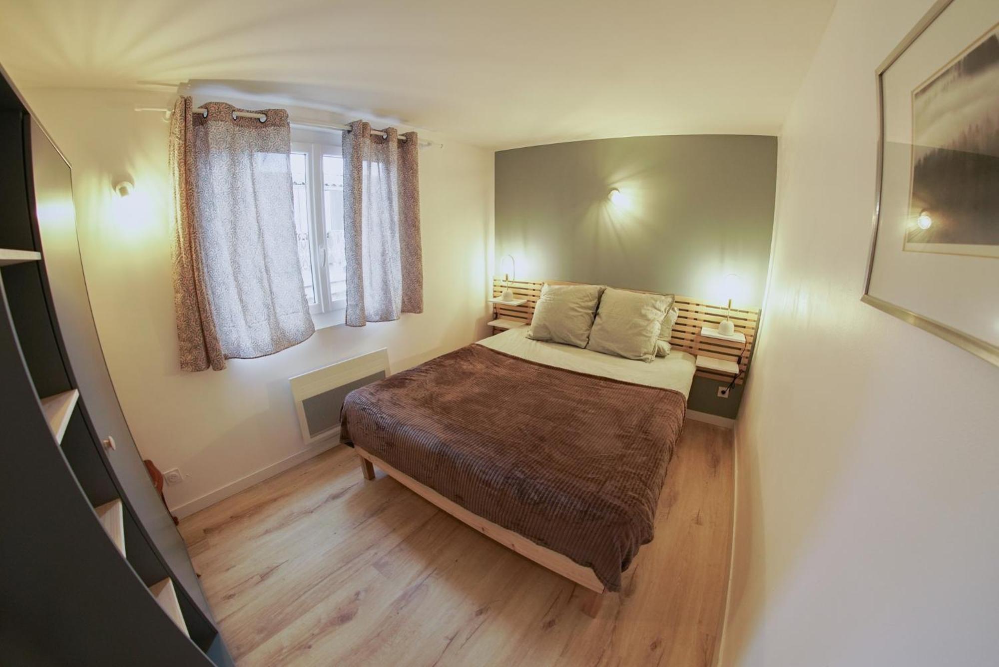 Le Montarrouye Appartement Pour 2 A 6 Personnes Bagnères-de-Bigorre Esterno foto
